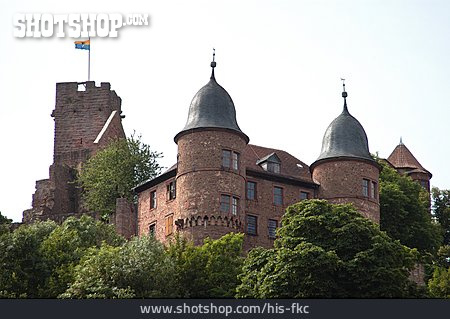 
                Burg Wertheim                   