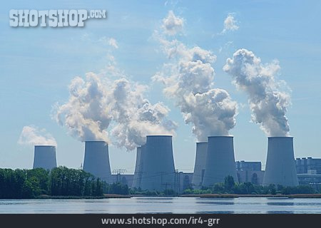 
                Kraftwerk, Wärmekraftwerk                   