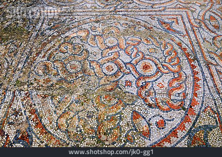 
                Mosaik, Ephesus                   