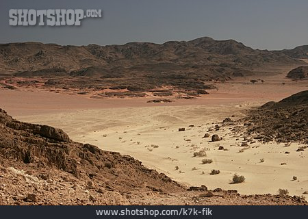 
                ägypten, Bergmassiv, Sinai                   