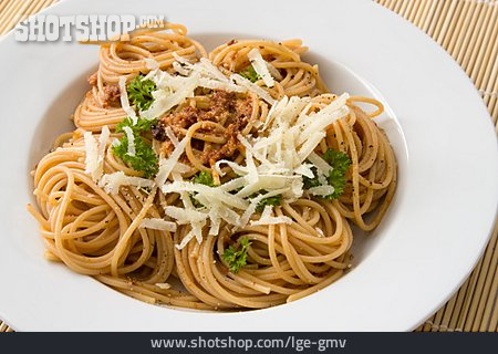 
                Pasta, Spaghettigericht                   