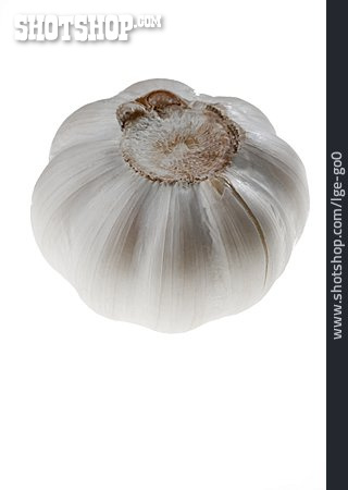 
                Knoblauch, Knoblauchknolle                   