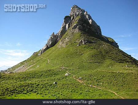 
                österreich, Rofangebirge, Rotspitze                   