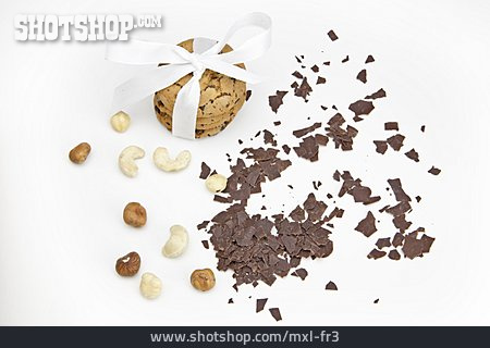 
                Keks, Schokoladenkeks, Backzutaten                   
