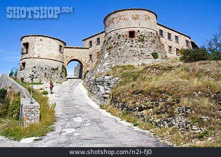
                Festung, Emilia-romagna                   
