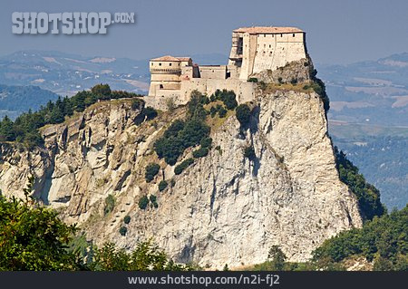 
                Burg, Festung, San Leo                   