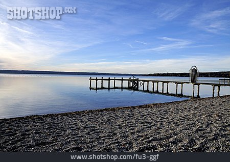 
                Jetty, Ammersee                   