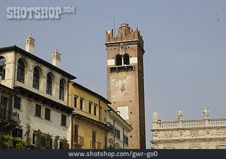 
                Verona, Torre Del Gardello                   