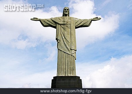 
                Jesus, Rio De Janeiro, Christ, Christ The Redeemer                   