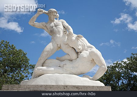 
                Herkules, Jardin Des Tuileries, Minotaurus                   