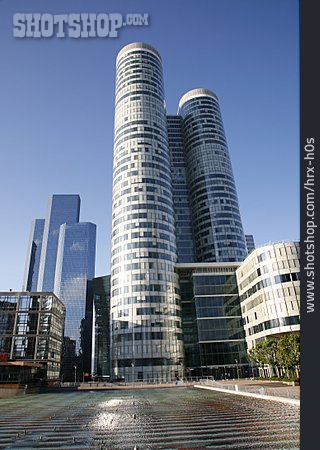 
                Moderne Baukunst, Paris, La Défense                   