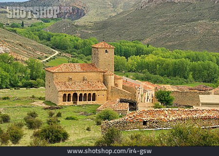
                Spanien, Kapelle, Caracena                   