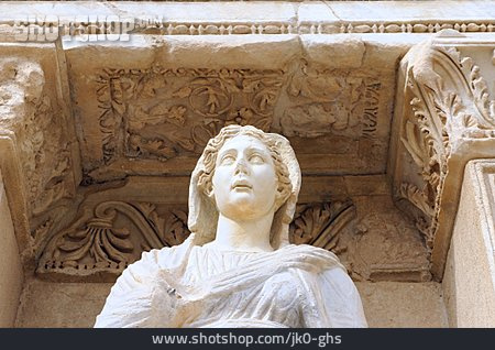 
                Celsus-bibliothek, Ephesus                   