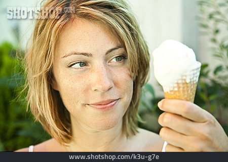 
                Ice, Ice Cream, Ice Cream Cone, Temptation                   