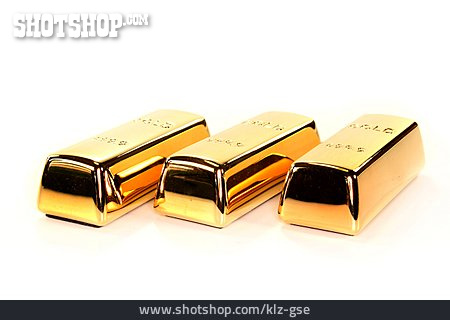 
                Gold, Reichtum, Goldbarren                   