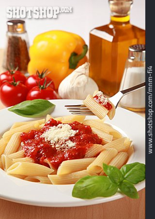 
                Pasta, Italienische Küche                   