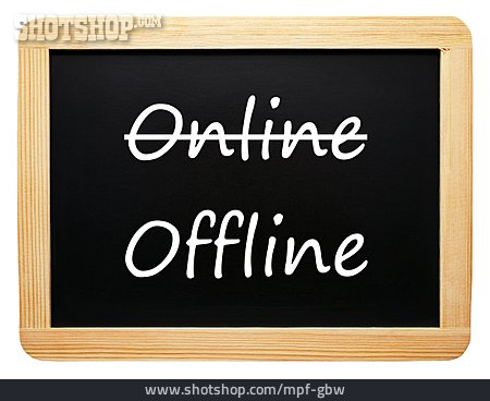 
                Internet, Tafel, Offline                   