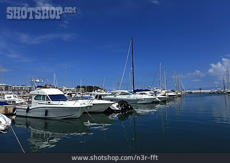 
                Hafen, Yacht, Ibiza                   