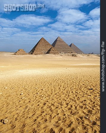 
                ägypten, Cheops-pyramide, Pyramiden Von Gizeh                   