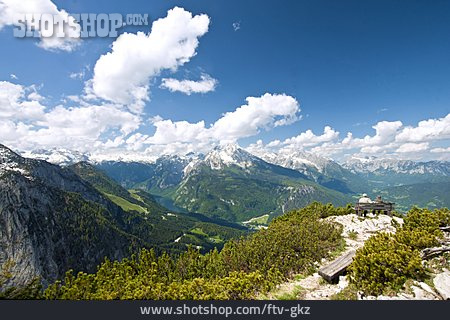 
                Berchtesgaden, Berchtesgadener Alpen, Kehlstein                   
