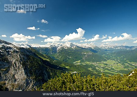 
                Alpen, Oberbayern, Berchtesgadener Land                   