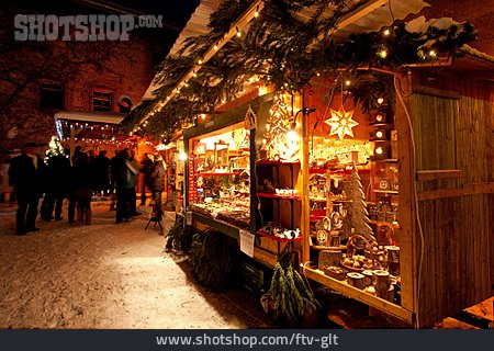 
                Bad Reichenhall, Christmas Market                   