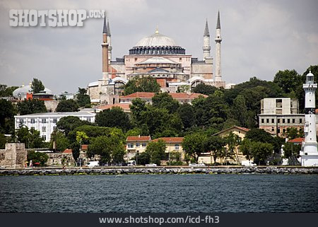 
                Istanbul, Hagia Sophia, Sophienkirche                   