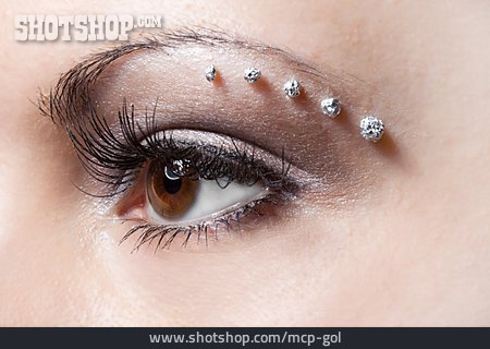 
                Beauty & Kosmetik, Auge, Augen-make-up                   