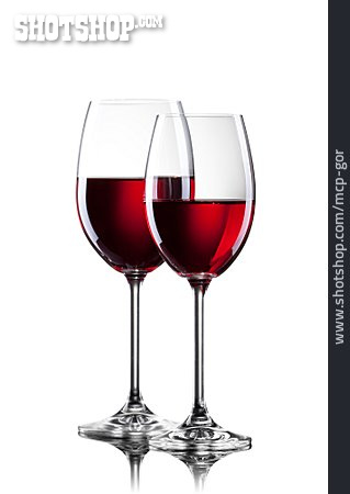 
                Wein, Rotwein, Rotweinglas                   