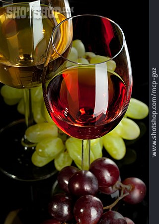 
                Indulgence & Consumption, Wine, Wine Glass                   