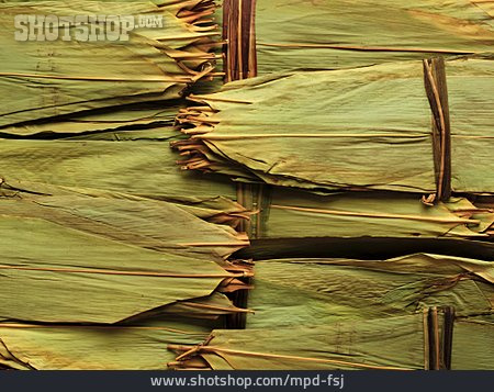 
                Gewürze & Zutaten, Getrocknet, Bambusblatt                   