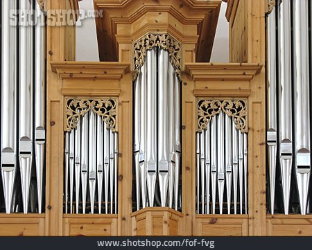 
                Orgel, Kirchenmusik, Orgelpfeife                   