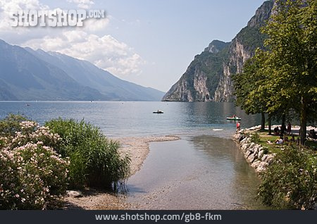 
                Italien, Gardasee, Riva Del Garda                   