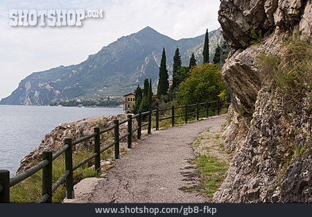 
                Italien, Gardasee, Lombardei                   