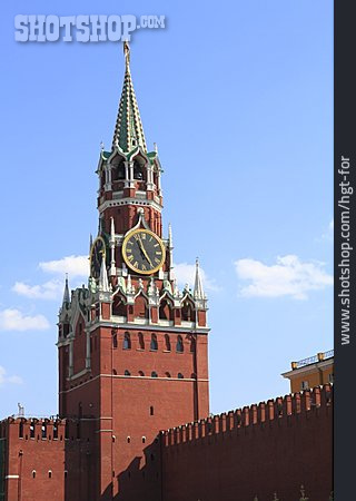 
                Kreml-turm, Erlöserturm                   