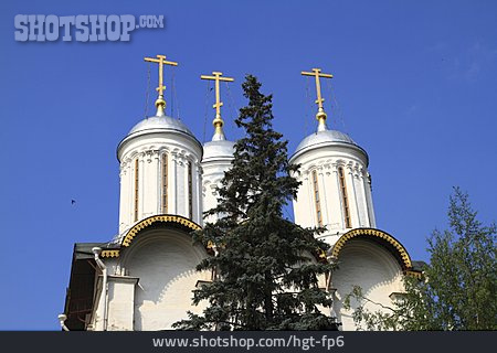 
                Moskau, Kreml, Zwölf-apostel-kirche                   