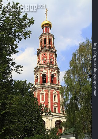 
                Glockenturm, Nowodewitschi-kloster                   