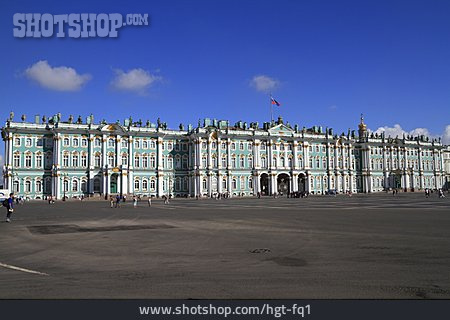 
                Sankt Petersburg, Winterpalast                   