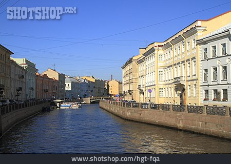 
                Kanal, Sankt Petersburg, Gribojedow-kanal                   