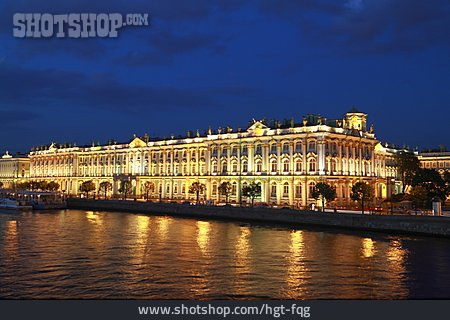 
                Sankt Petersburg, Winterpalast                   