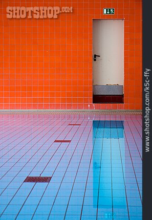 
                Swimming Pool, Fire Escape, Indoor Swimming Pool                   
