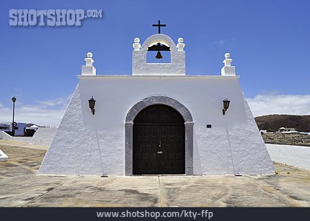
                Kirche, Lanzarote, Kapelle                   
