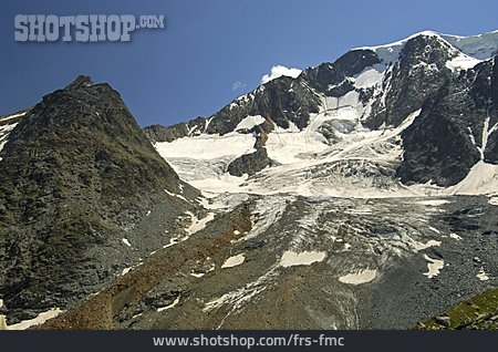 
                Fels, Walliser Alpen                   