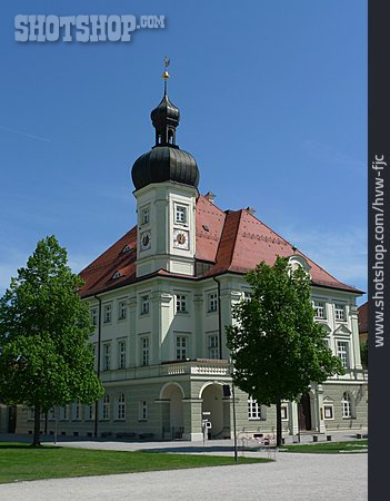 
                Rathaus, Altötting                   