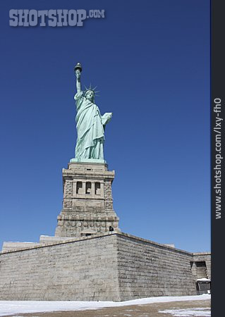 
                Freiheitsstatue, Liberty Island                   