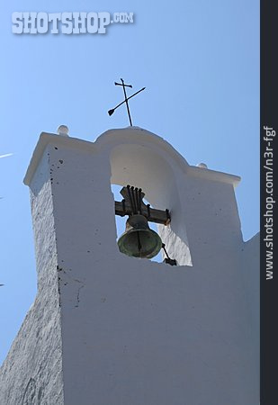 
                Kirche, Ibiza                   