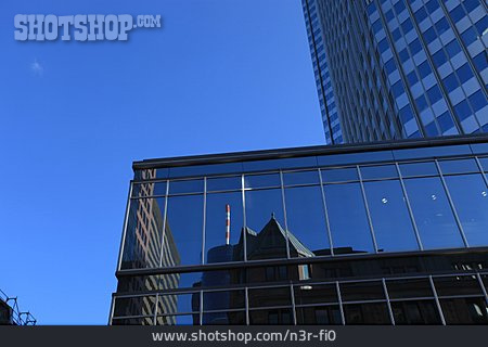 
                Glasfassade, Frankfurt Am Main                   