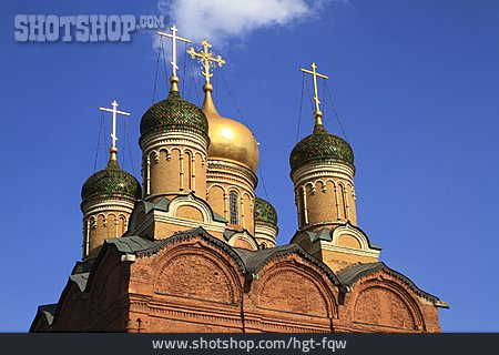 
                Kirche, Orthodox                   