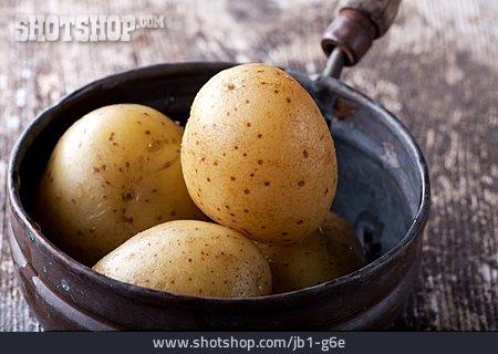 
                Kartoffel, Pellkartoffeln                   