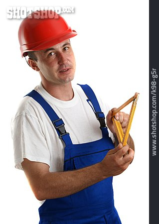 
                Bauarbeiter, Handwerker                   